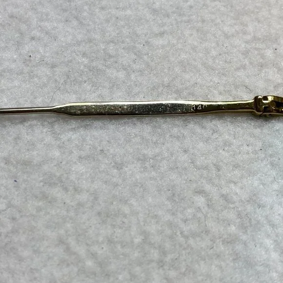 Miu Miu BP17678402 Eyeglasses Red Black Gold Cats Eye - Picture 11 of 16